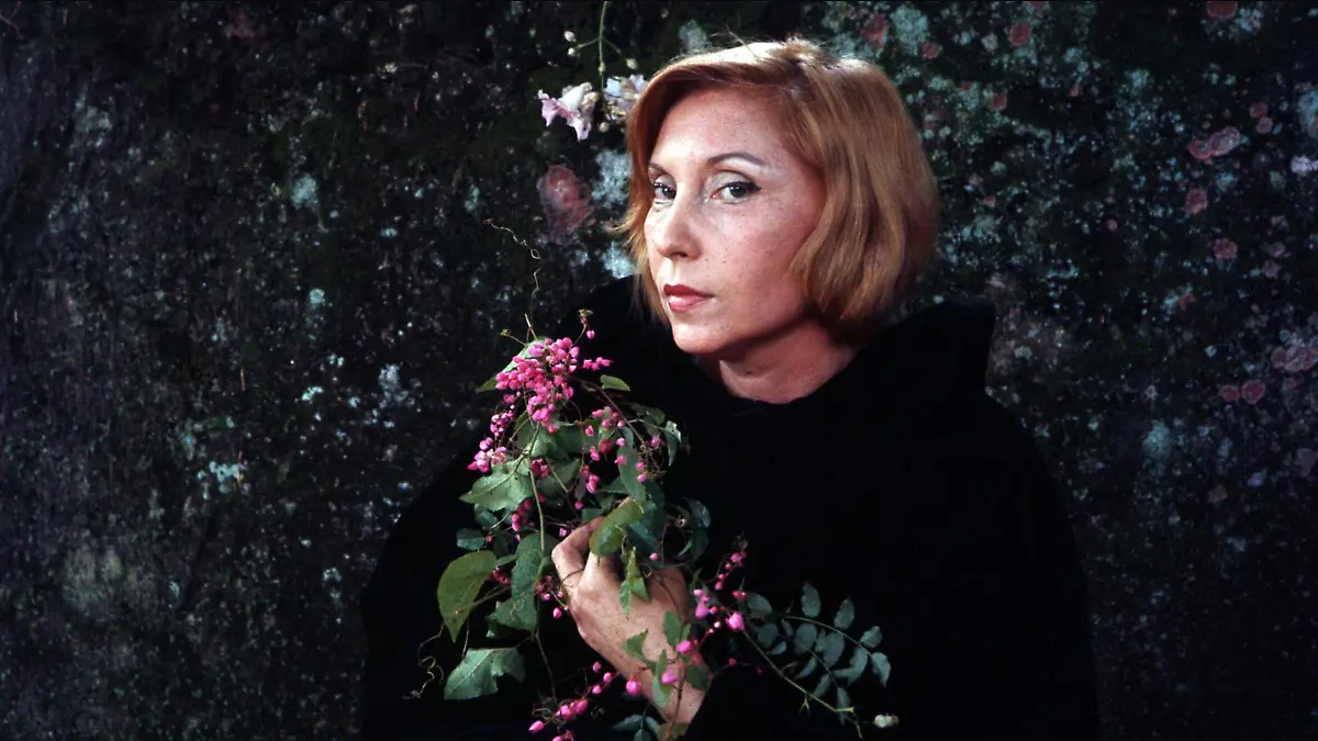 PRINCIPAL Clarice Lispector por Maureen Bisilliat Agosto de 1969 Acervo IMS